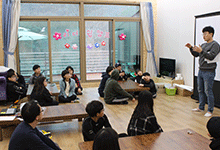 자립지원-성심인 자치회 사진