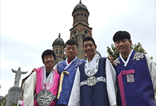 사회통합-문화체험 사진