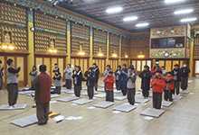학령기-예절교육(템플스테이) 사진