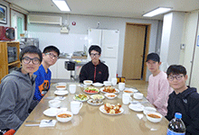 일상생활지원-선택제 식단 사진